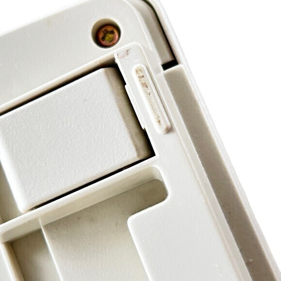 Vintage IBM PS/2 Mechanical Keyboard Model: KB-7953  not‎ tested - Picture 9 of 10